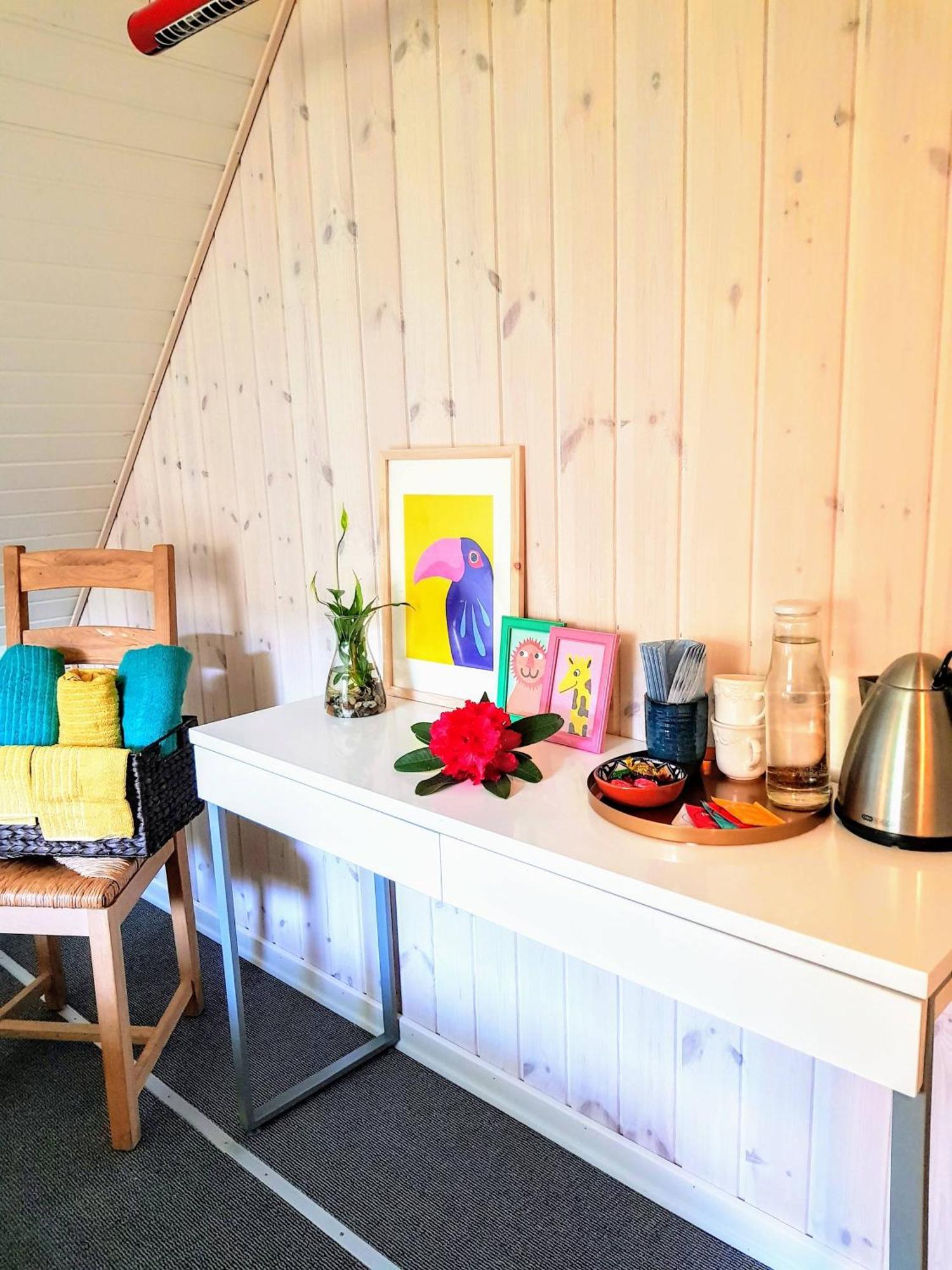 5Min Walk To Lego House - Two Bedrooms On Loft Floor With Balcony * With Garden Биллунн Экстерьер фото