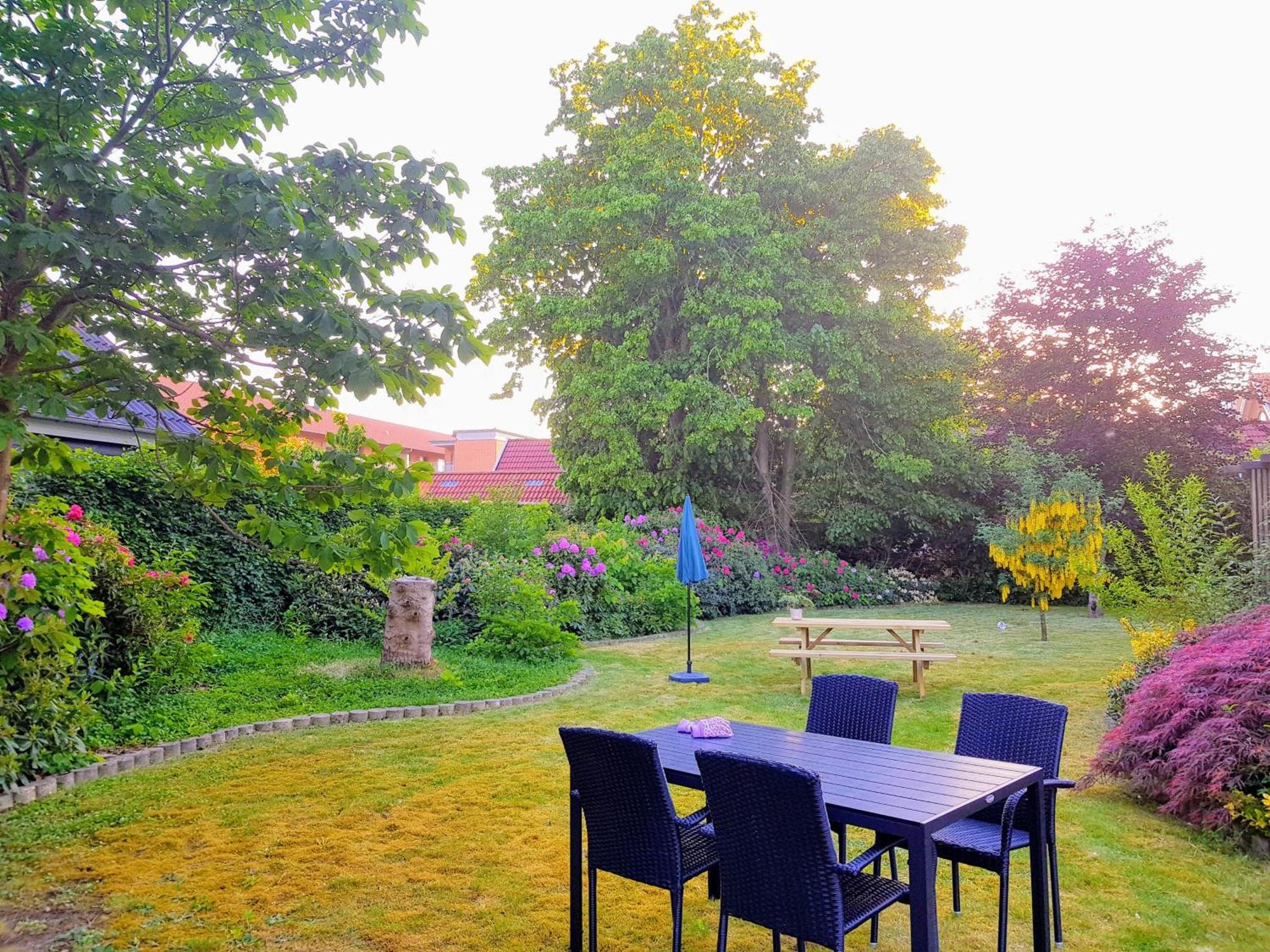 5Min Walk To Lego House - Two Bedrooms On Loft Floor With Balcony * With Garden Биллунн Экстерьер фото